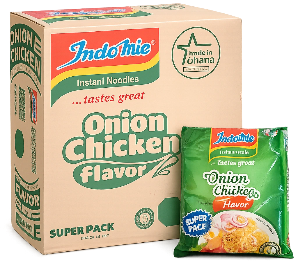 Indomie Instant Noodles
