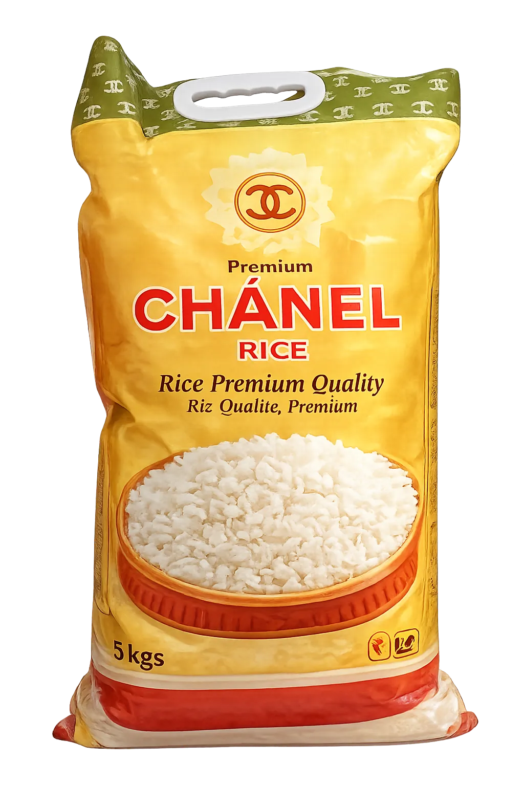 Channel Rice