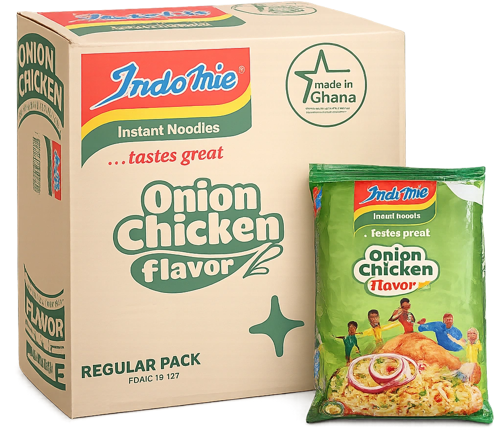 Indomie Instant Noodles