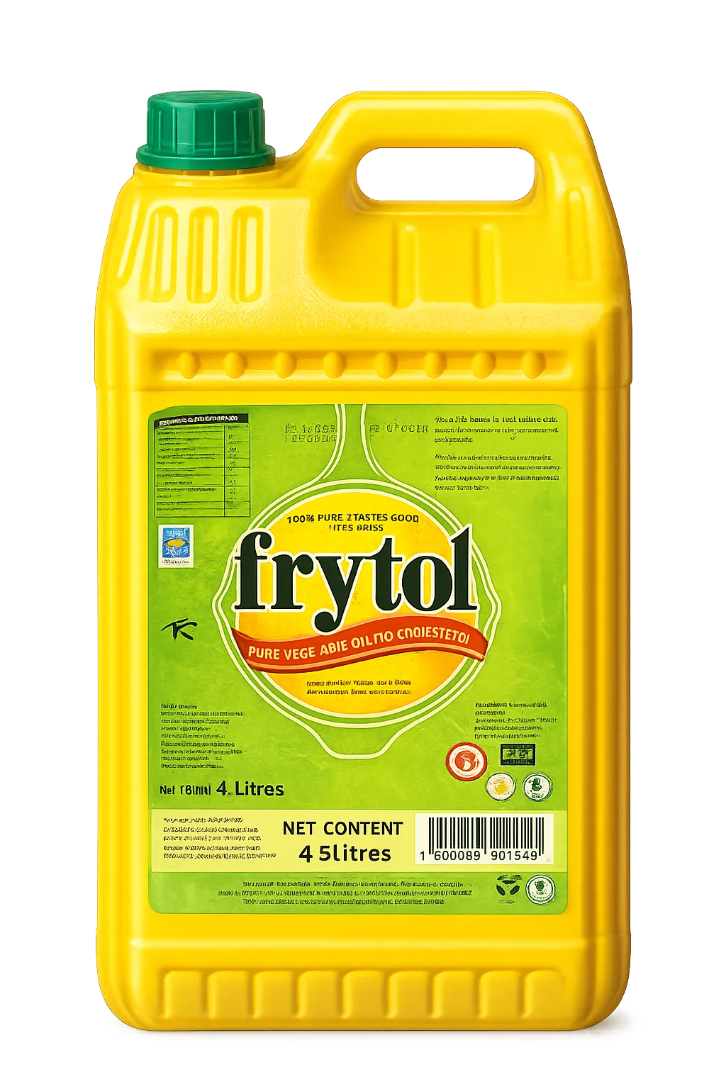 Frytol Oil