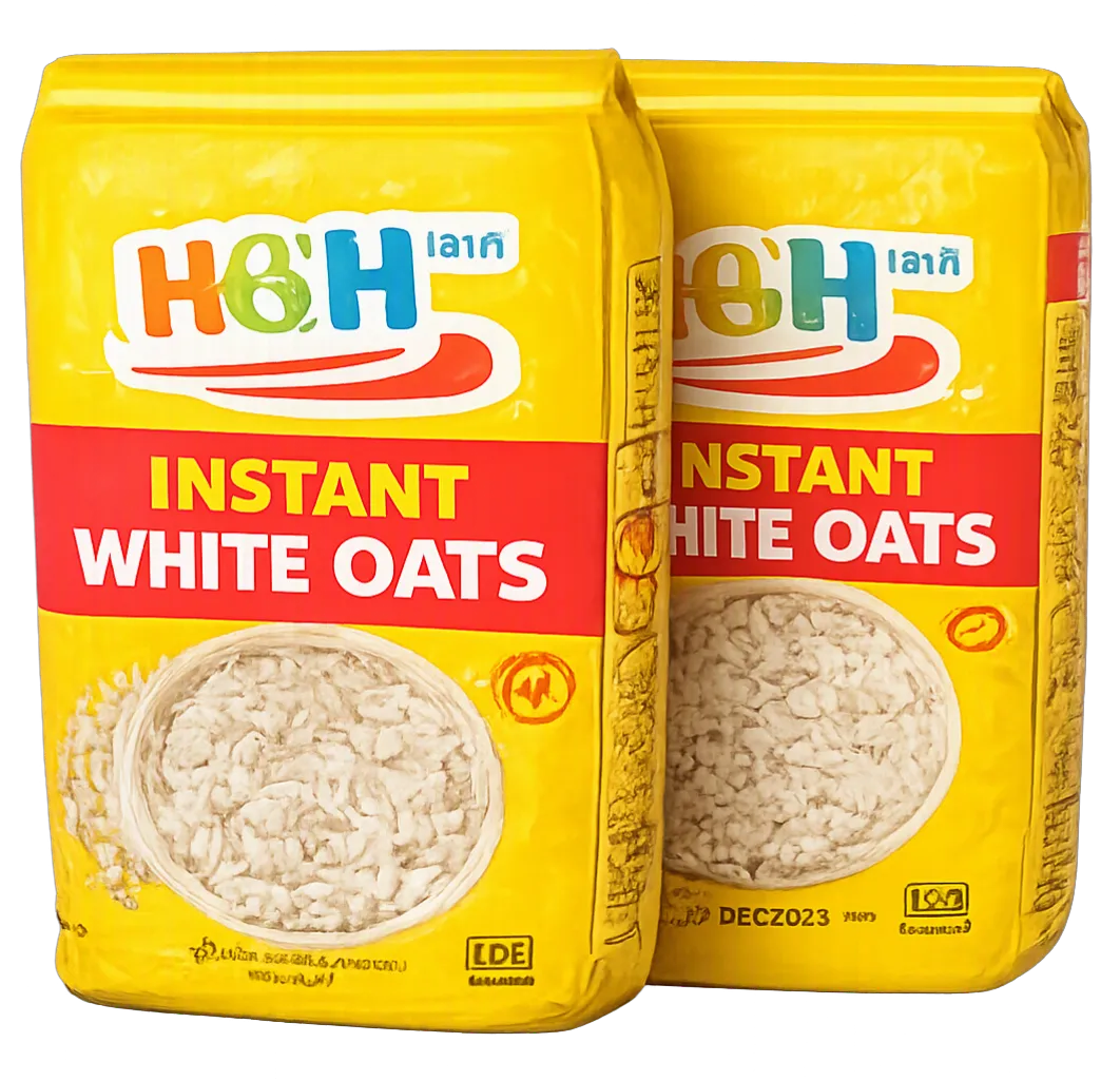 H & H Oats