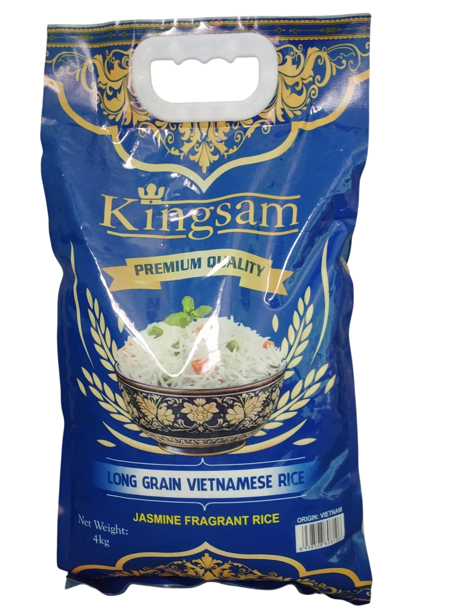 Kingsam Rice