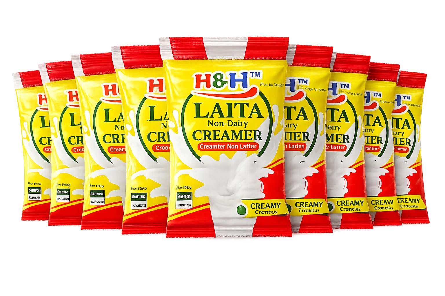 H & H Milk Powder