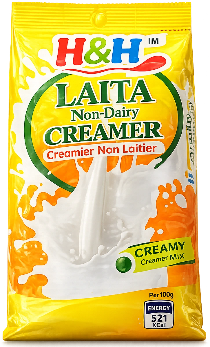 H & H Milk Powder