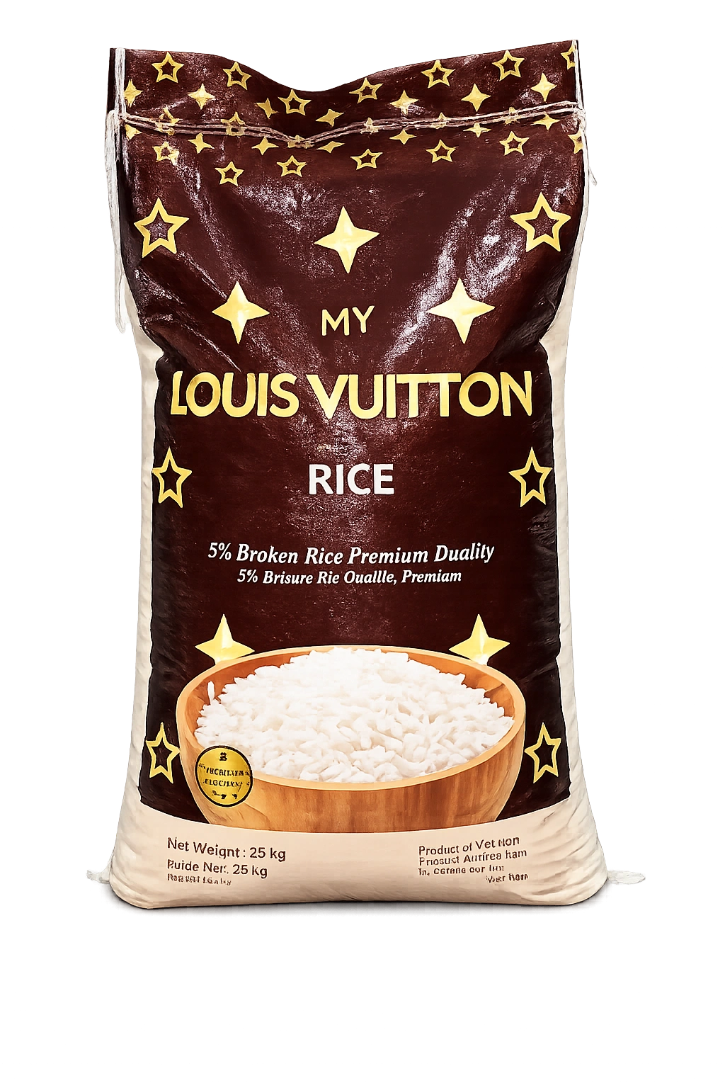 Louis Vuitton Rice