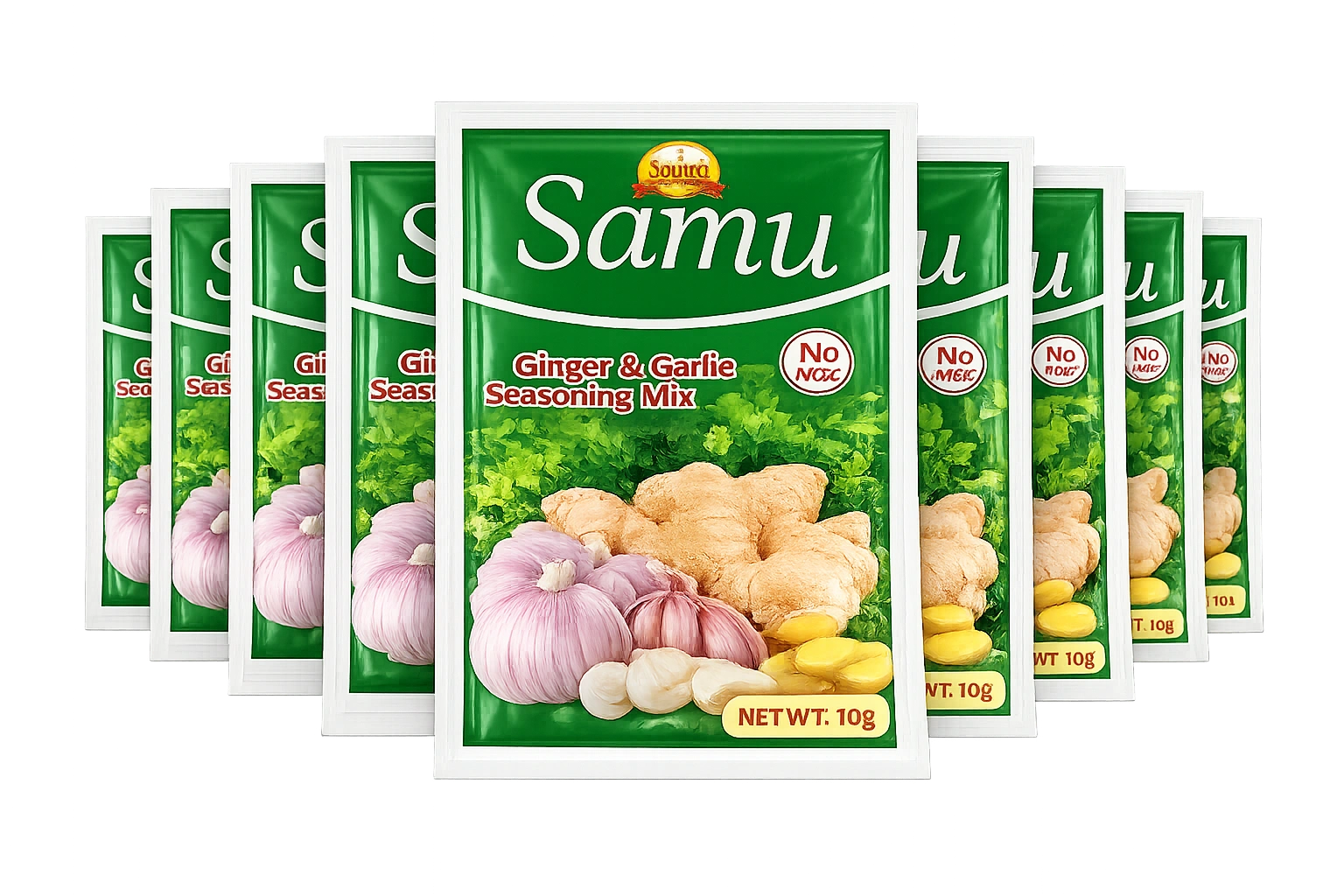 Samu Spices