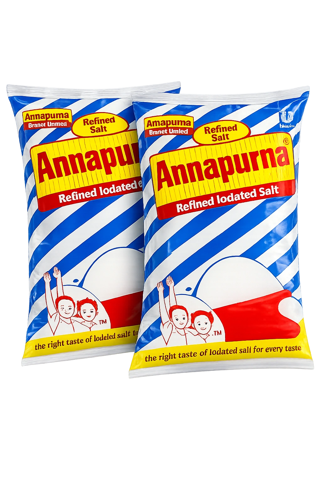 Annapurna Iodized Salt