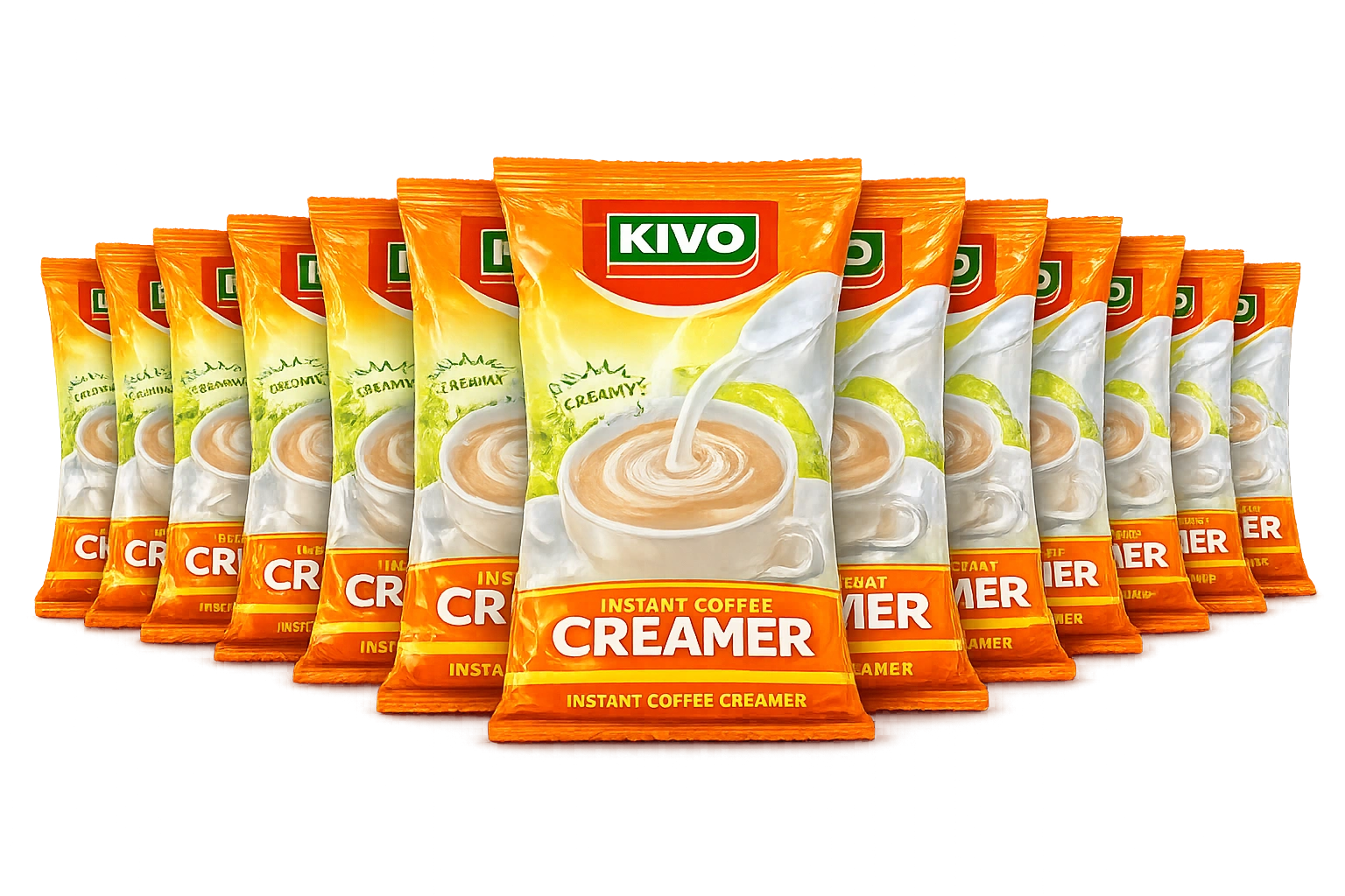 Kivo Non-Dairy