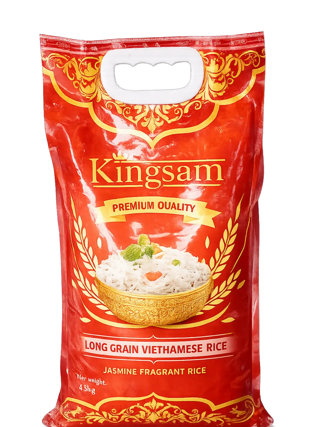 Kingsam Rice