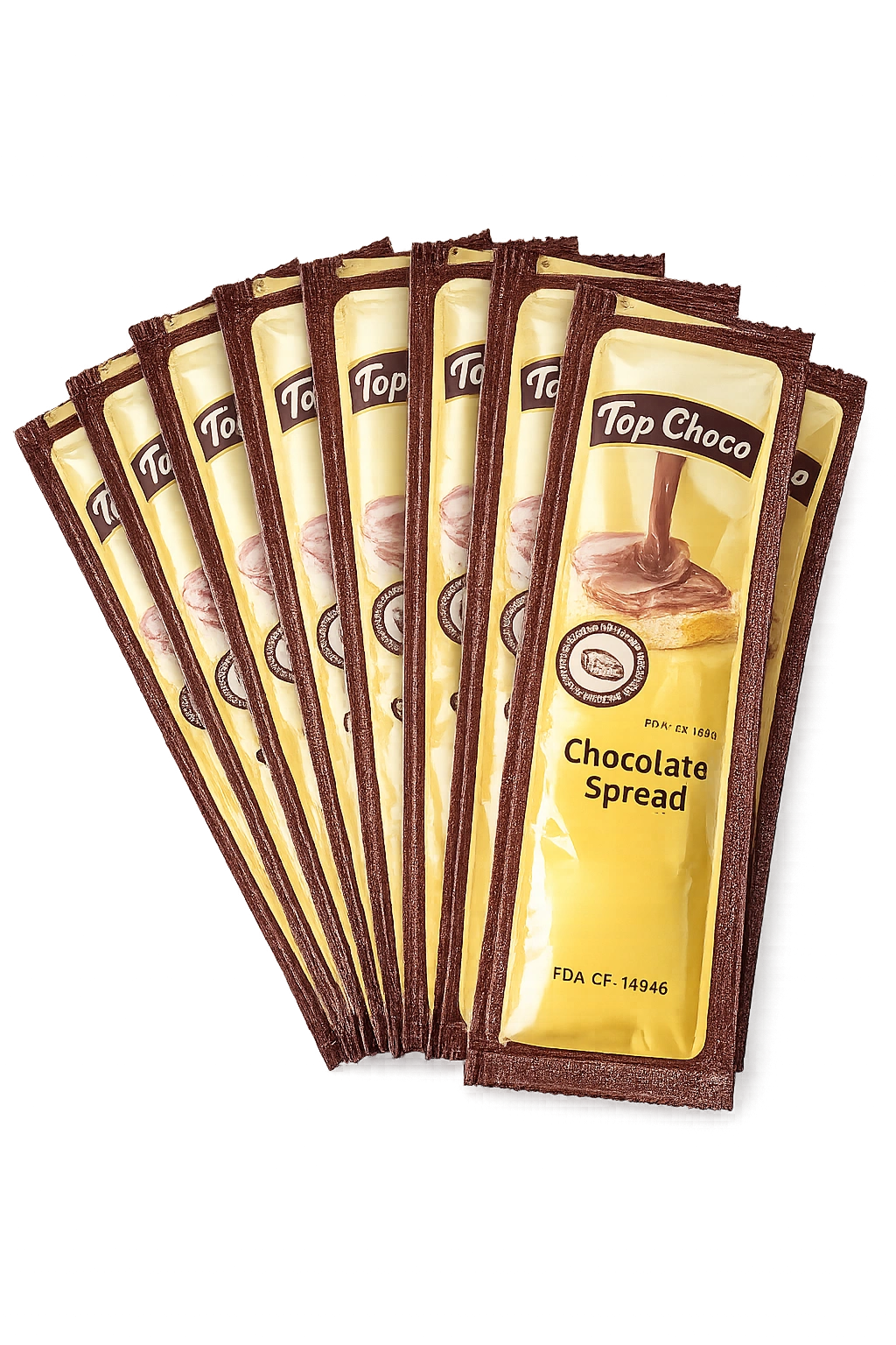 Top Choco Chocolate Spread