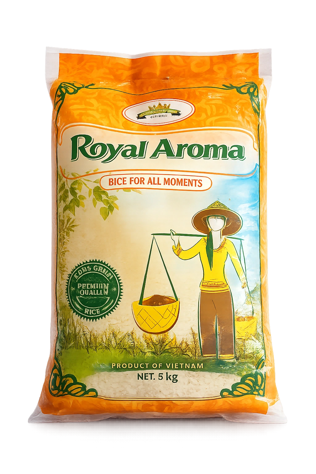 Royal Aroma Perfumed Rice
