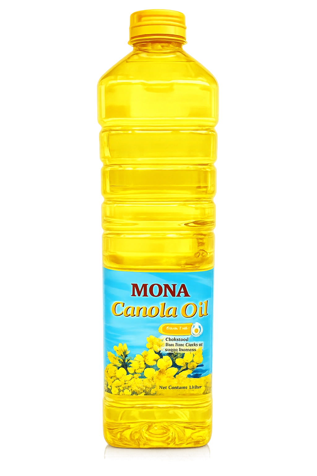 Mona Oil