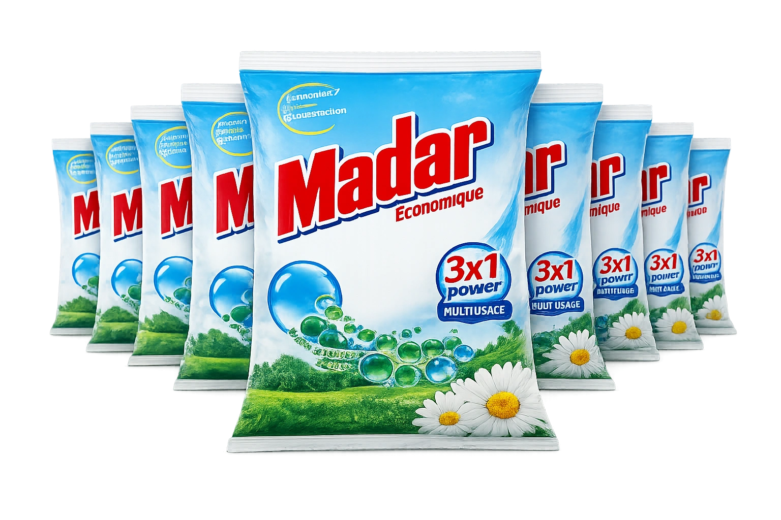 Madar Powder Soap
