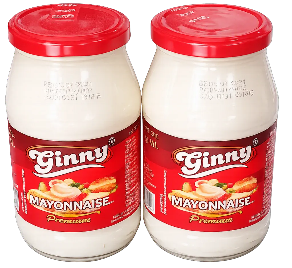 Ginny Mayonnaise
