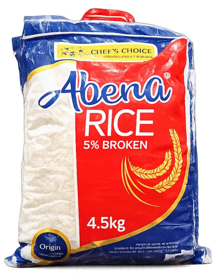 Abena Rice (5kg)