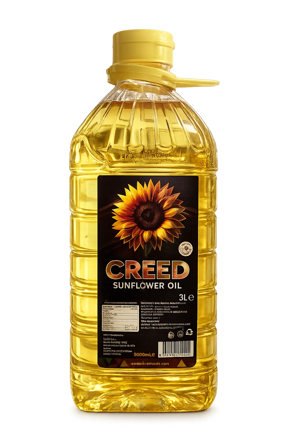 Creed Sunflower Oil