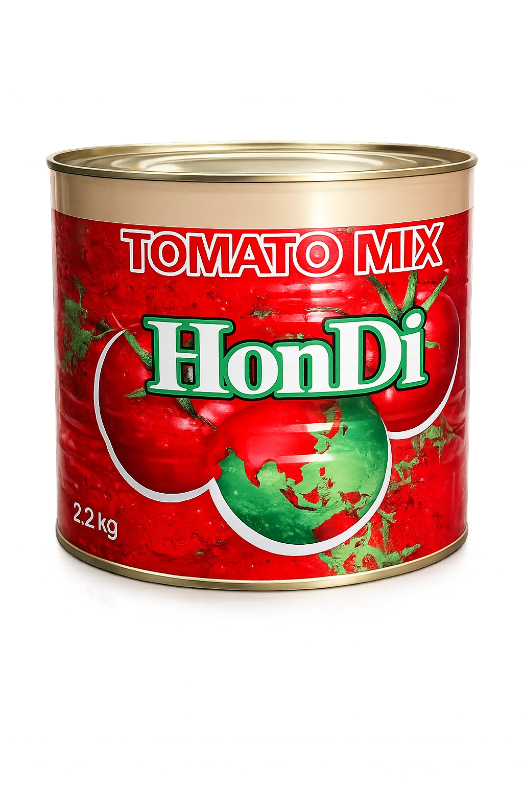 Hondi Tin