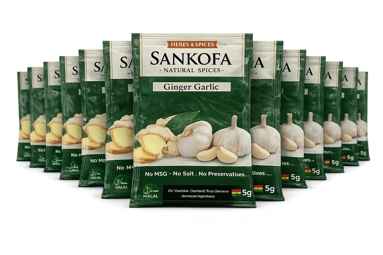 Sankofa Spices