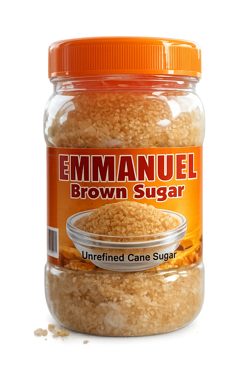 Emmanuel Brown Sugar