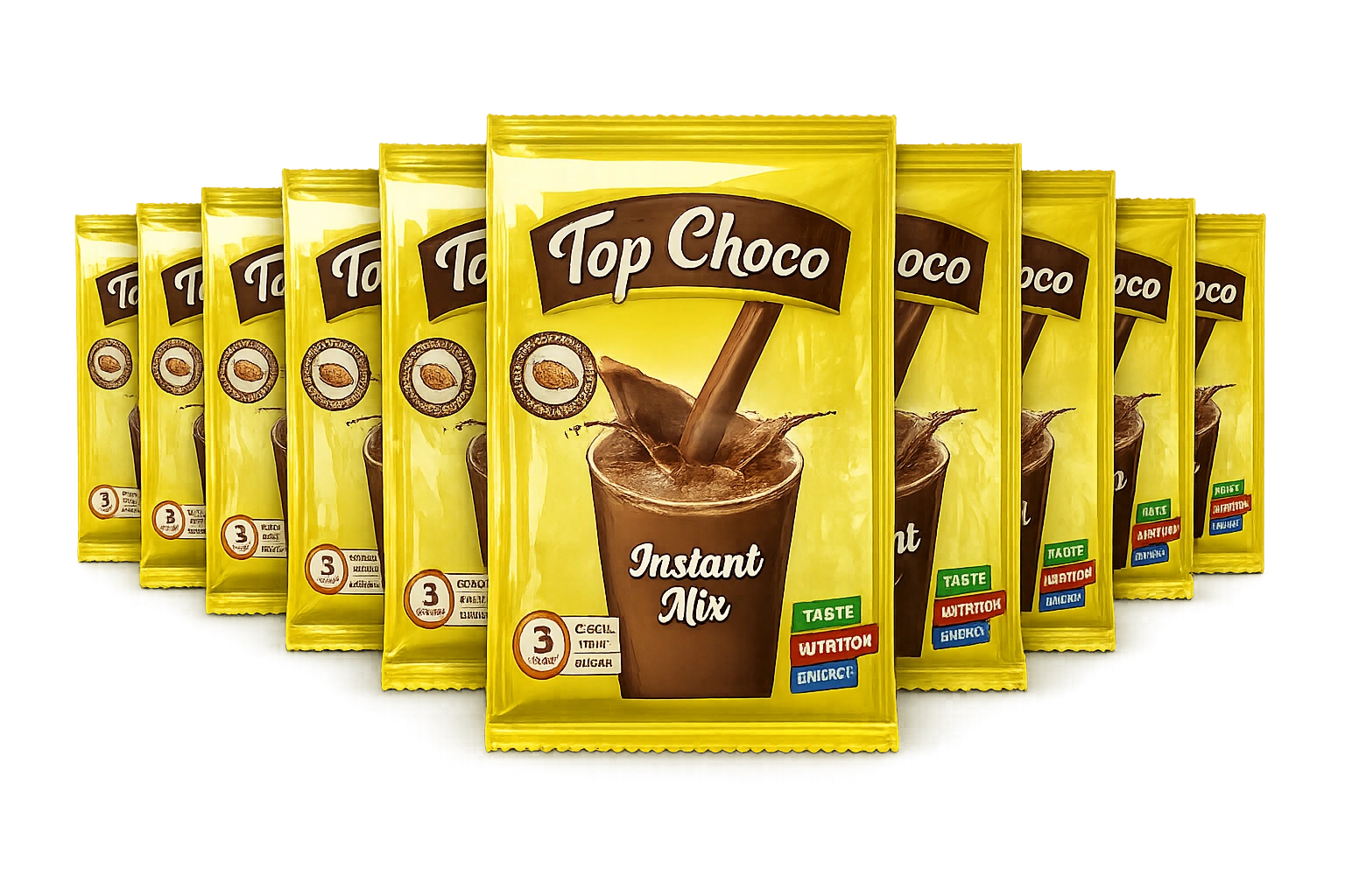 Top Choco Tea