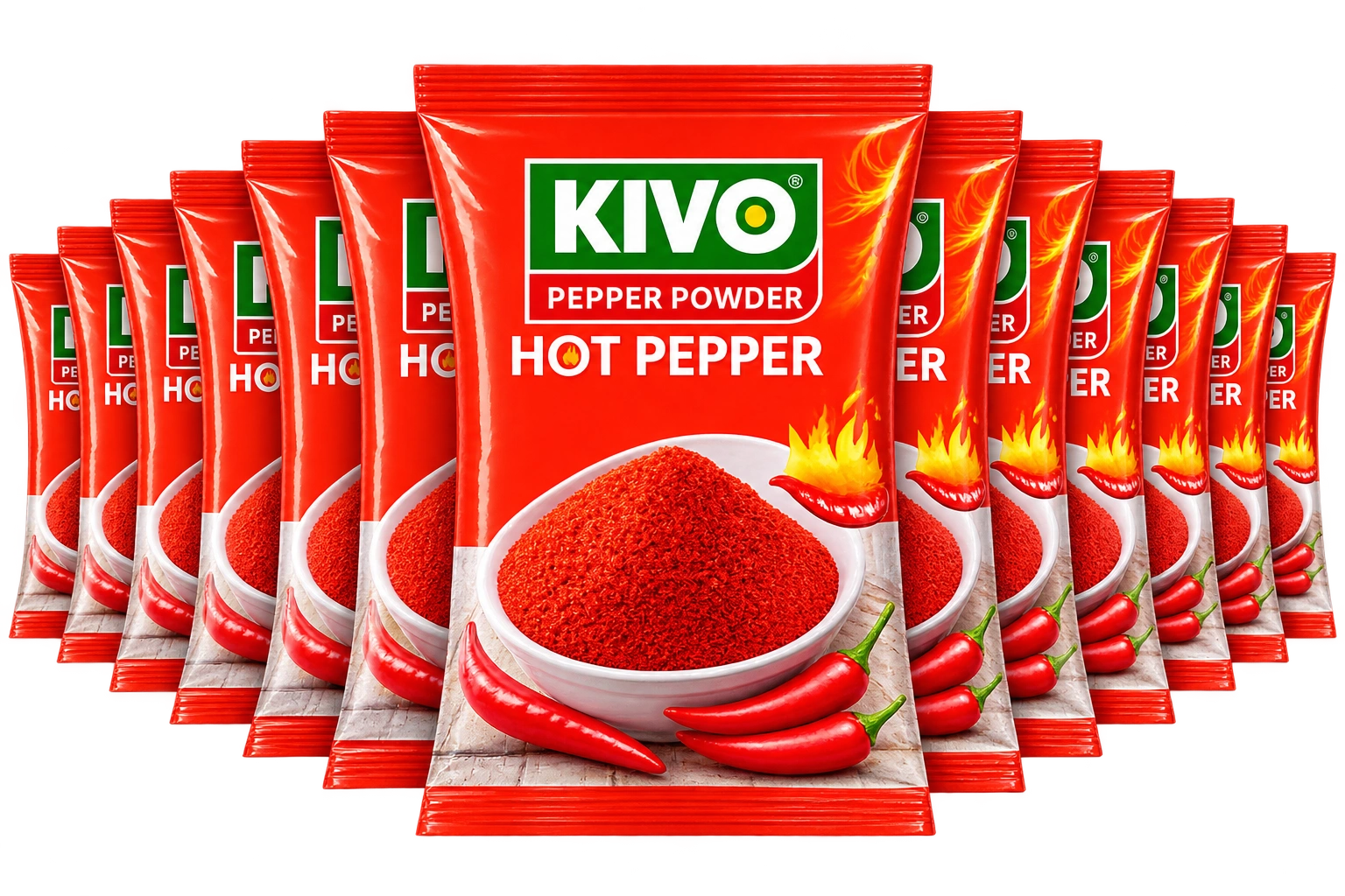 kivo pepper