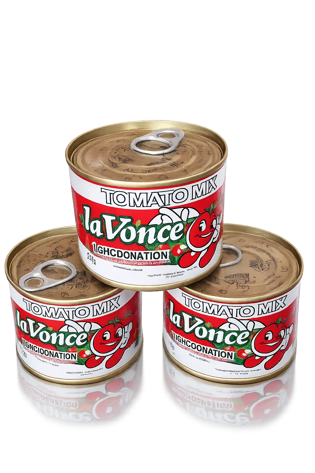 Lavonce Tomato mix