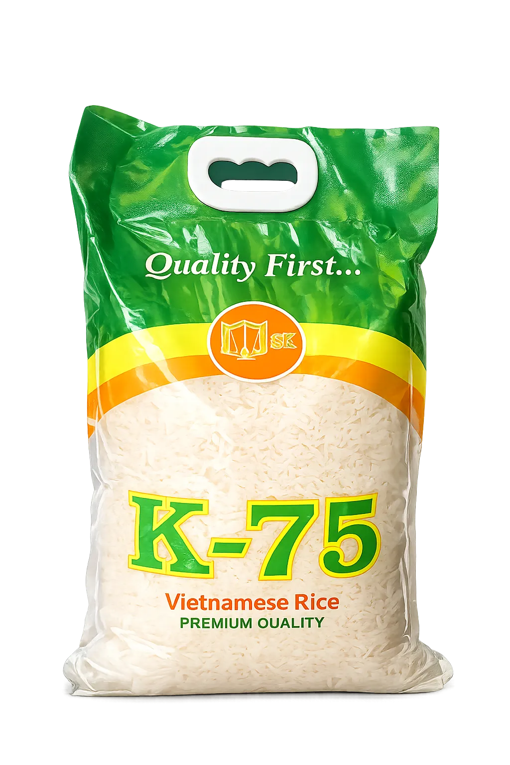K-75 Premium Vietnamese Rice