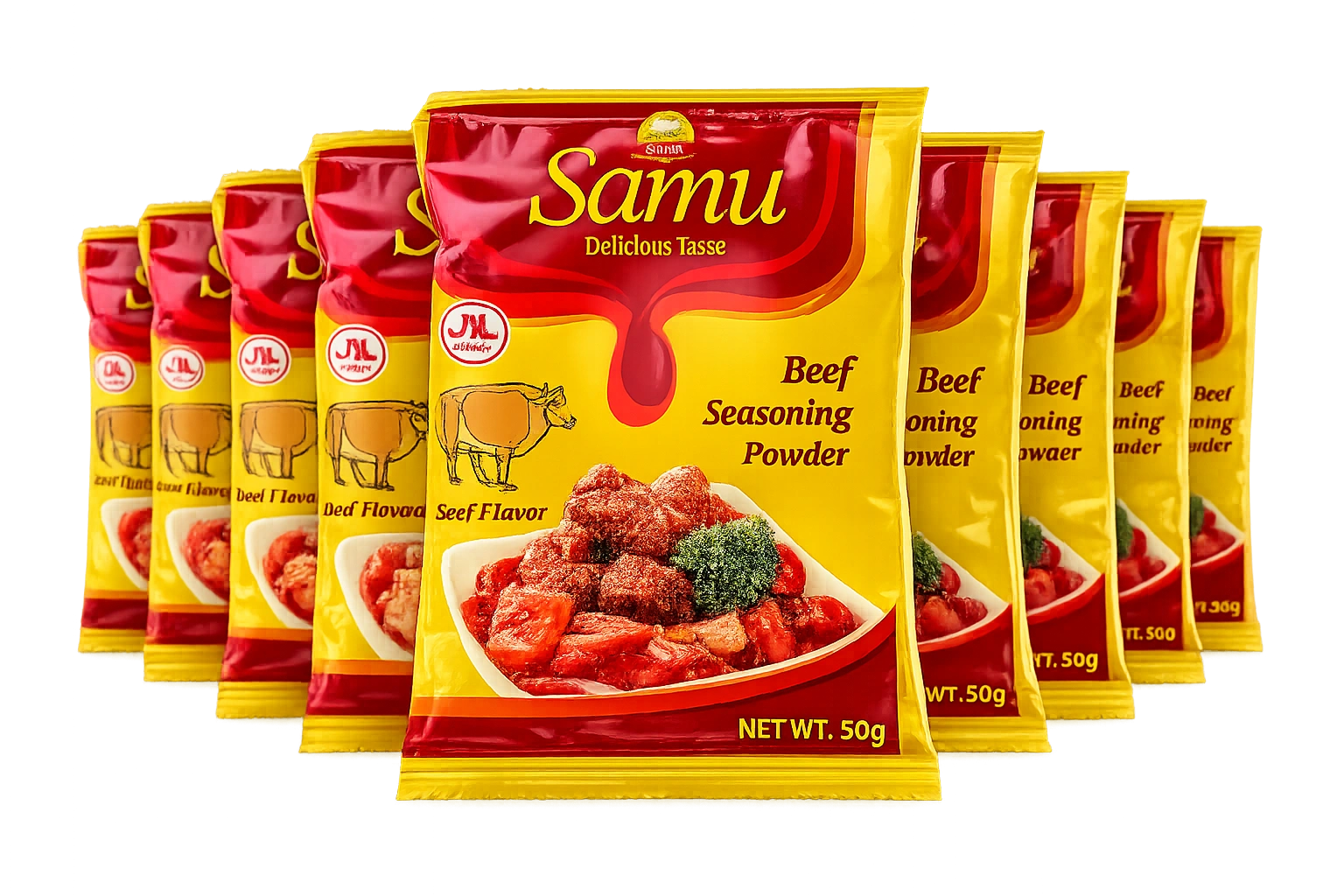 Samu Spices
