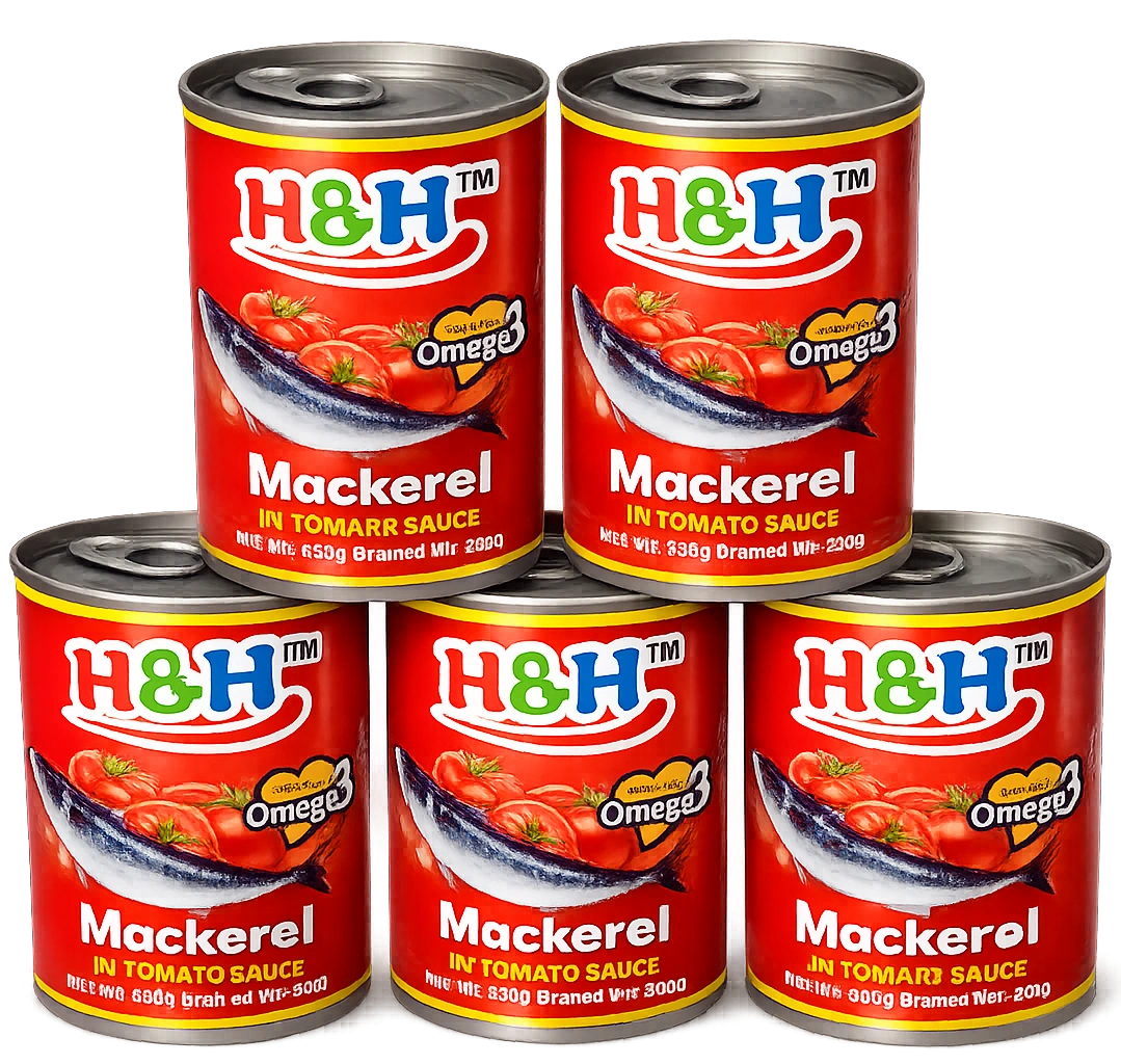 H&H Canned Fish