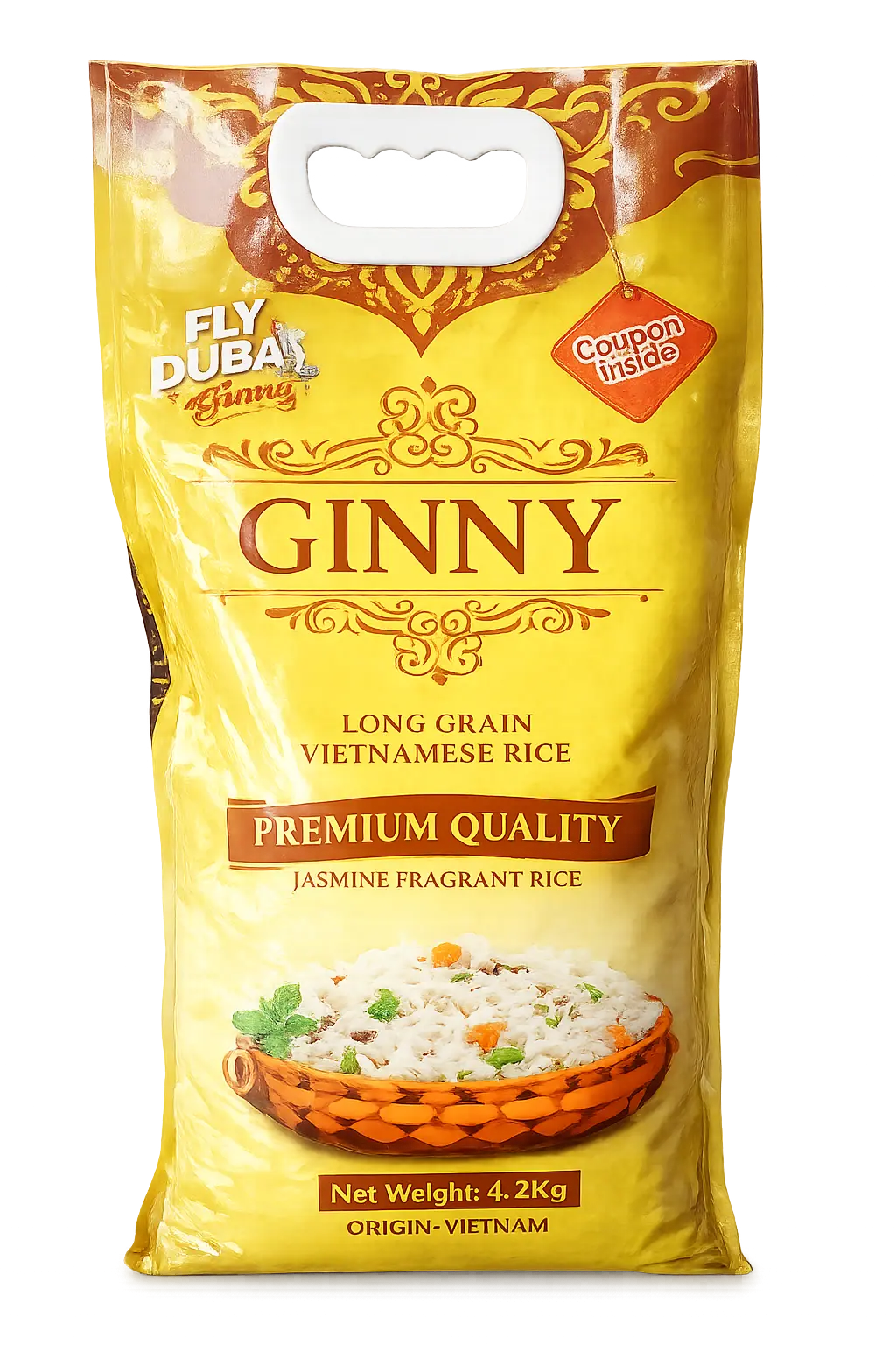 Ginny Rice