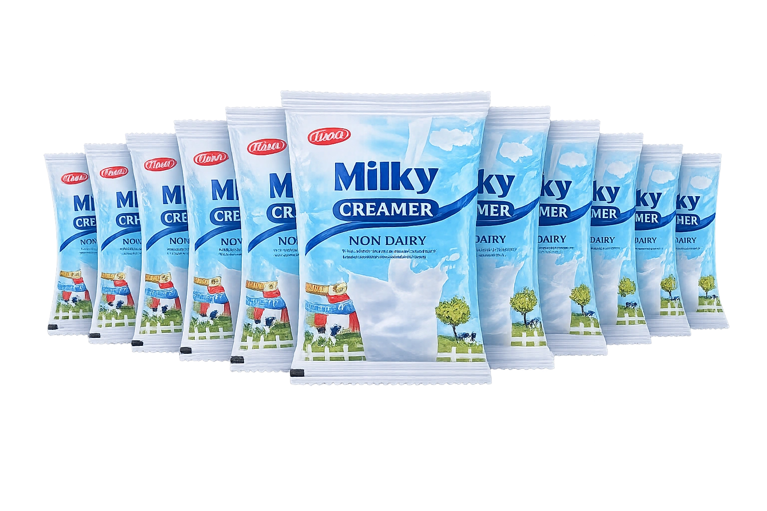 Ginny Non-Dairy